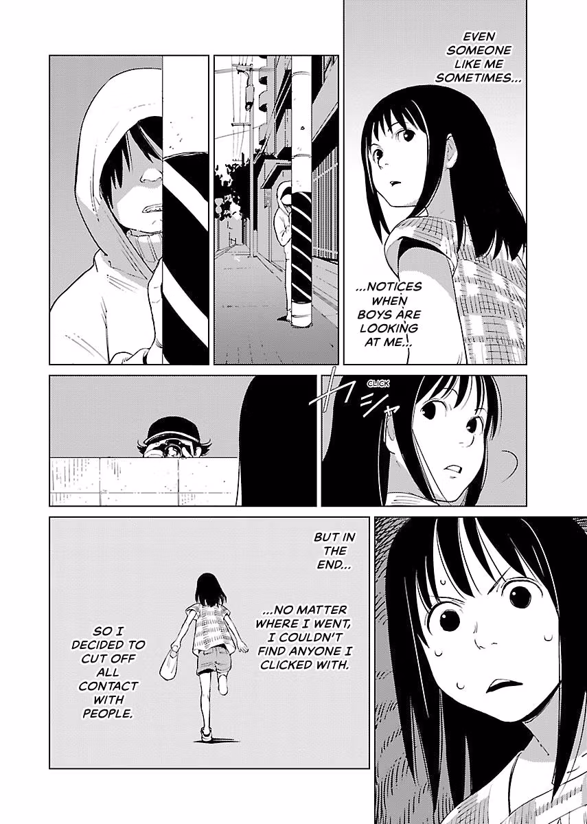 Million Tatami Labyrinth Chapter 11 page 6 - 