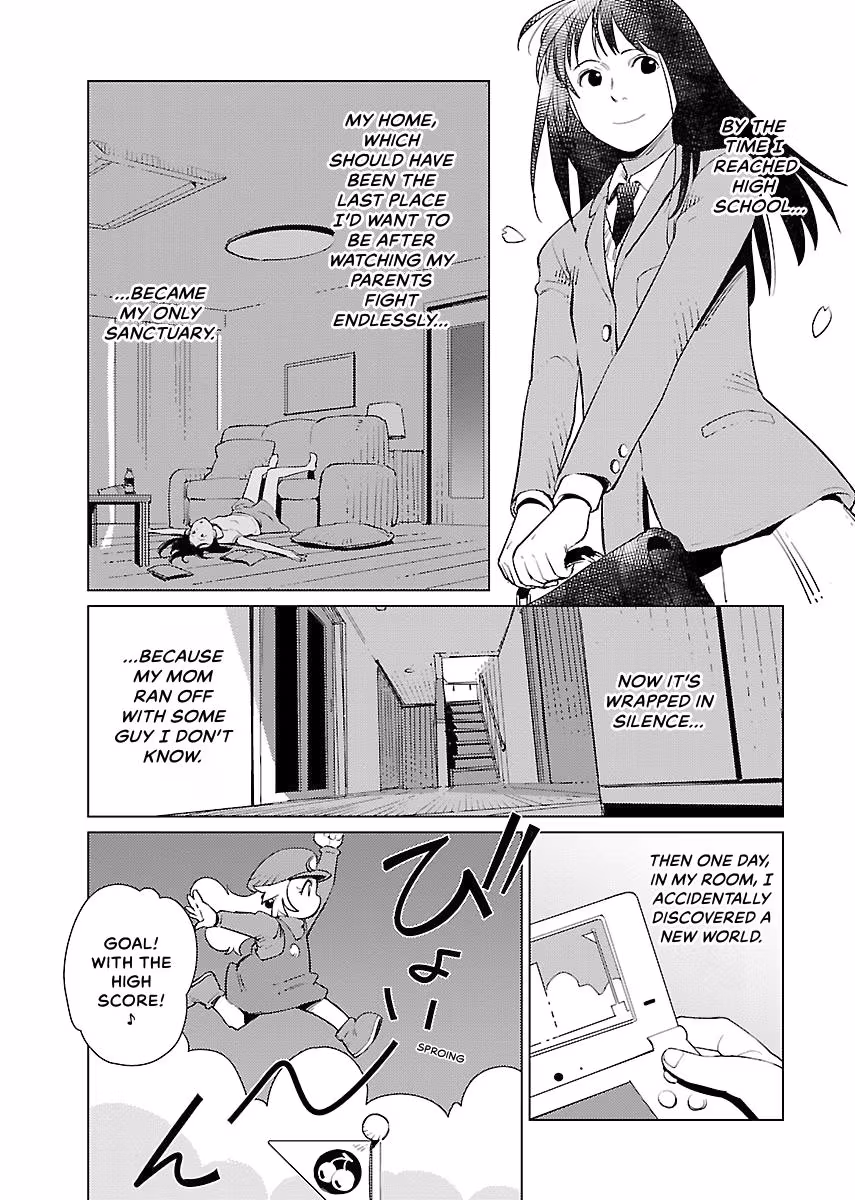 Million Tatami Labyrinth Chapter 11 page 7 - 