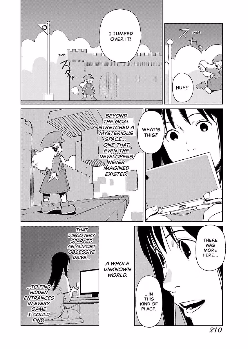 Million Tatami Labyrinth Chapter 11 page 8 - 