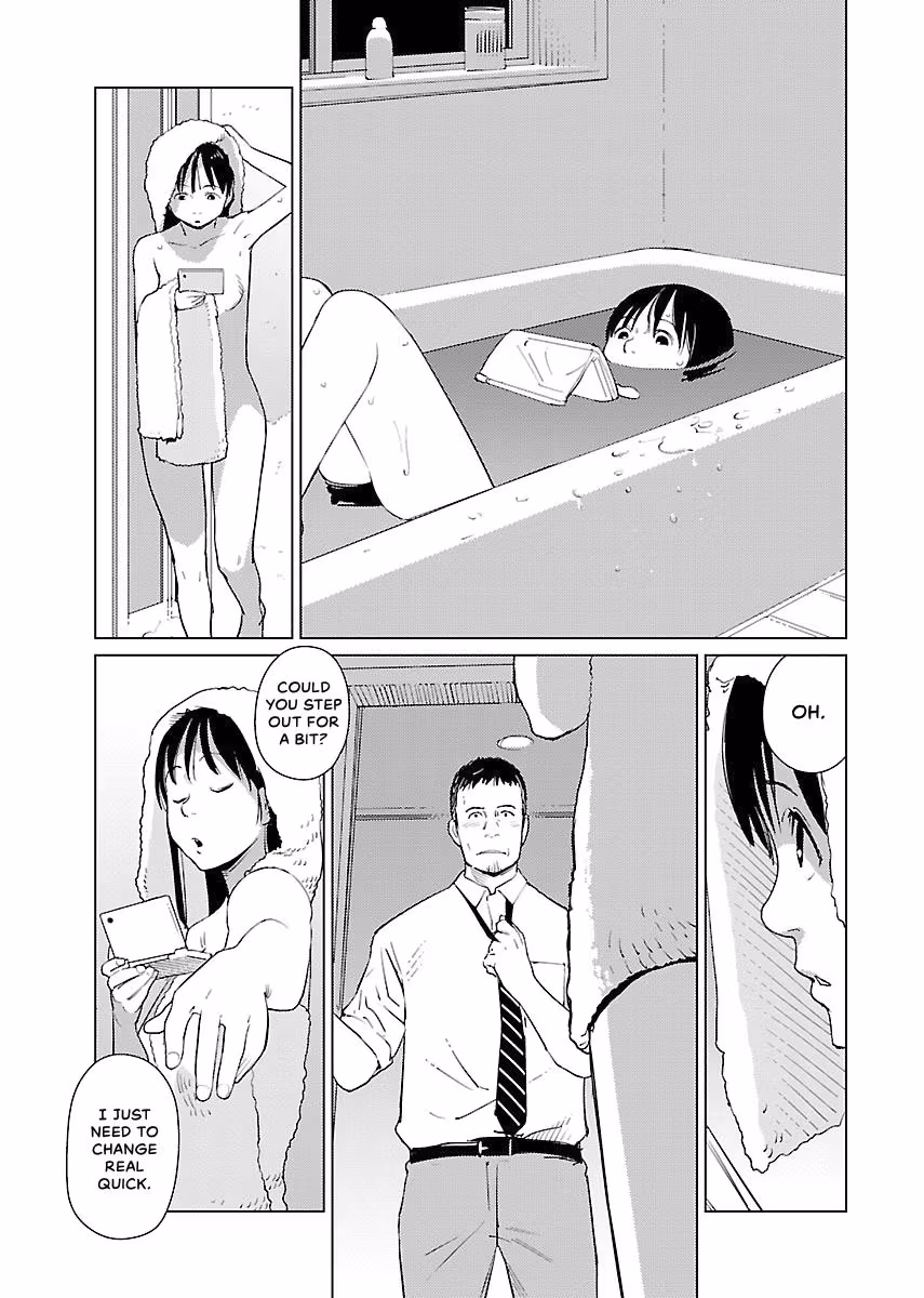 Million Tatami Labyrinth Chapter 11 page 9 - 