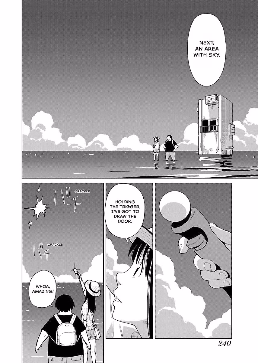 Million Tatami Labyrinth Chapter 12 page 18 - 
