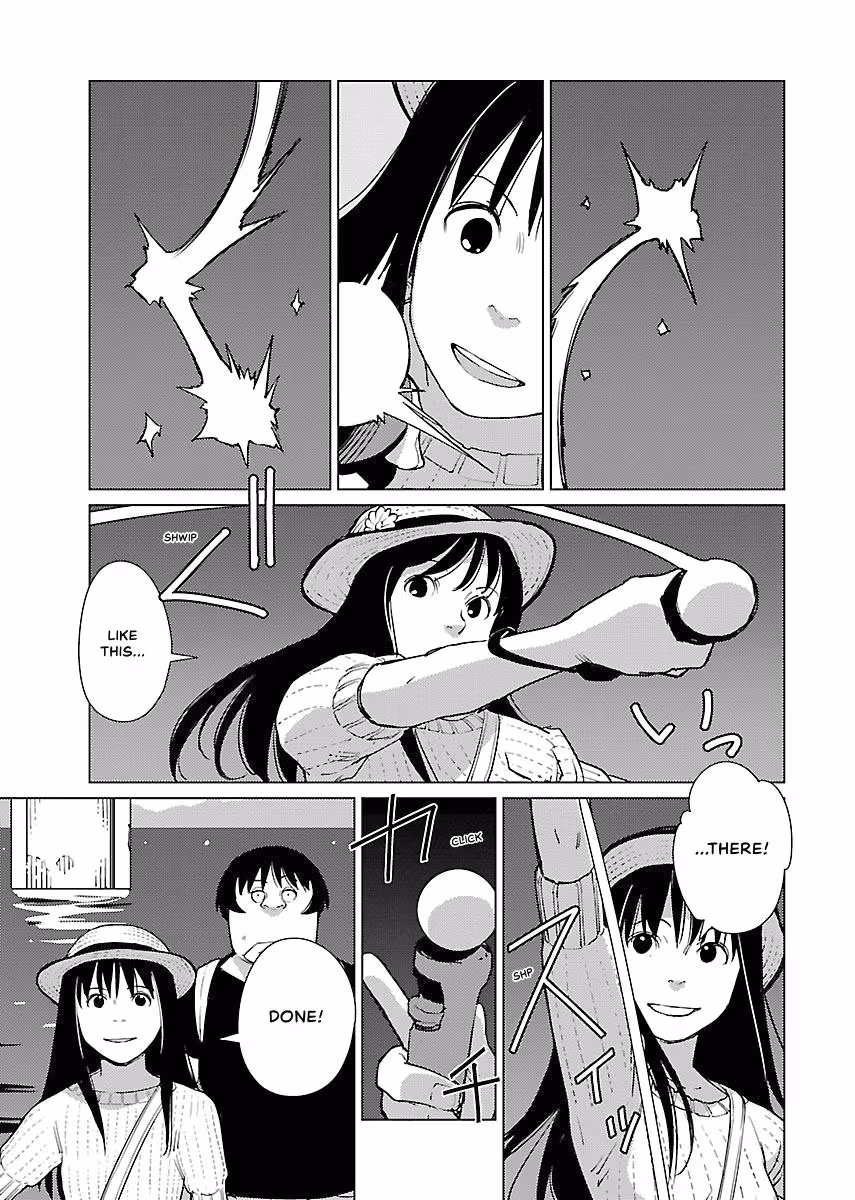 Million Tatami Labyrinth Chapter 12 page 19 - 