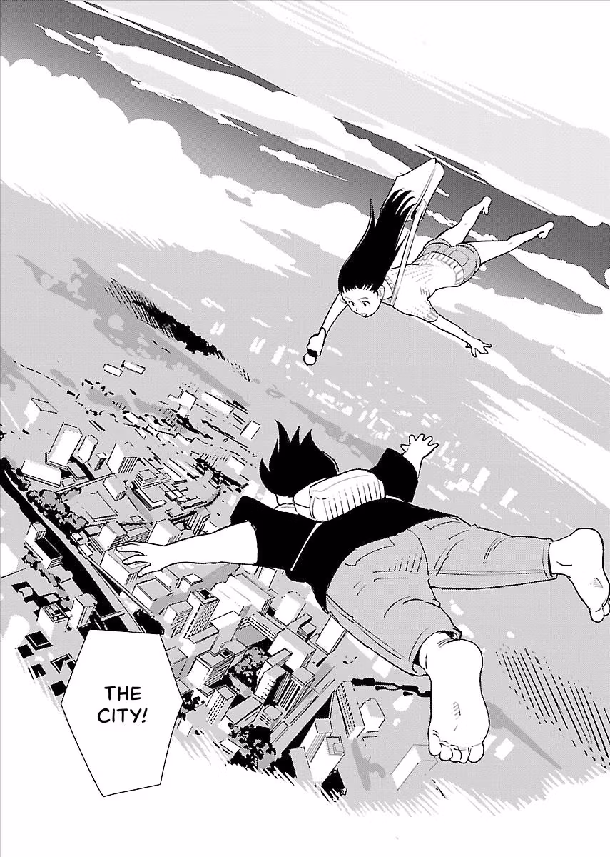 Million Tatami Labyrinth Chapter 13 page 13 - 
