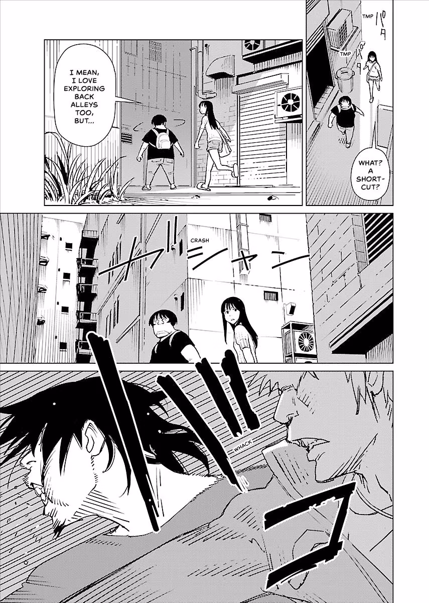 Million Tatami Labyrinth Chapter 13 page 23 - 