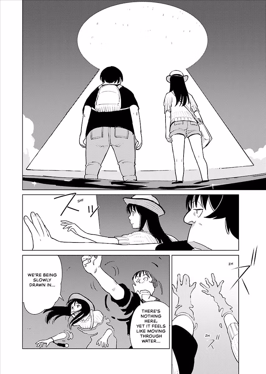 Million Tatami Labyrinth Chapter 13 page 6 - 