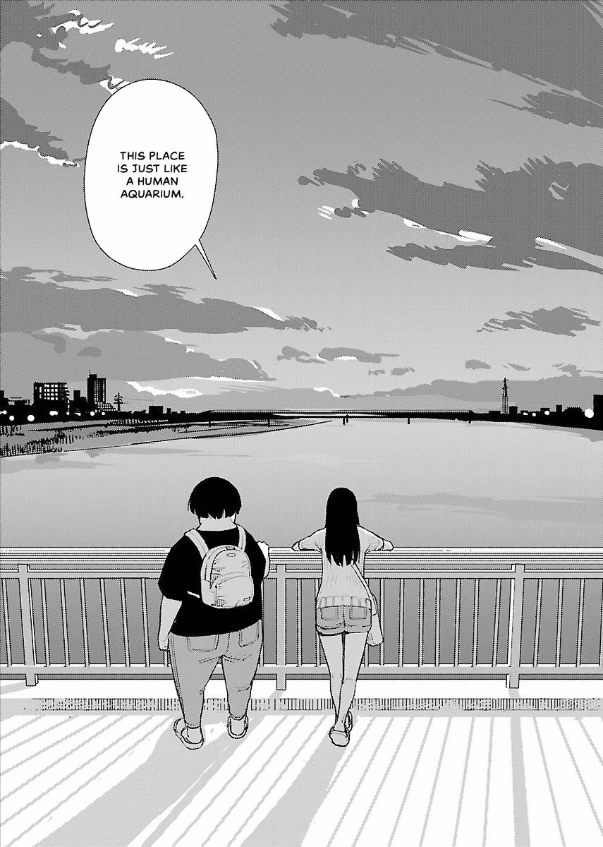 Million Tatami Labyrinth Chapter 14 page 19 - 
