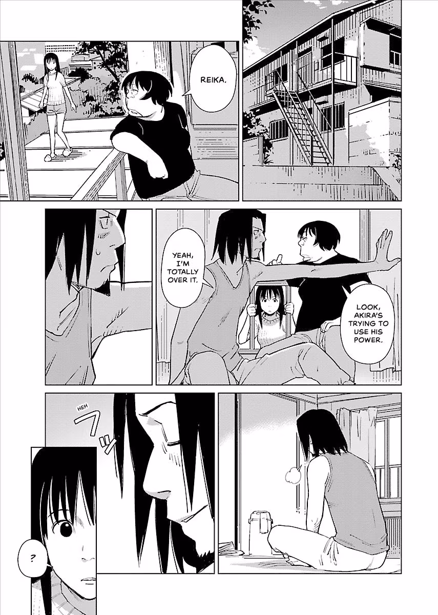Million Tatami Labyrinth Chapter 15 page 11 - 