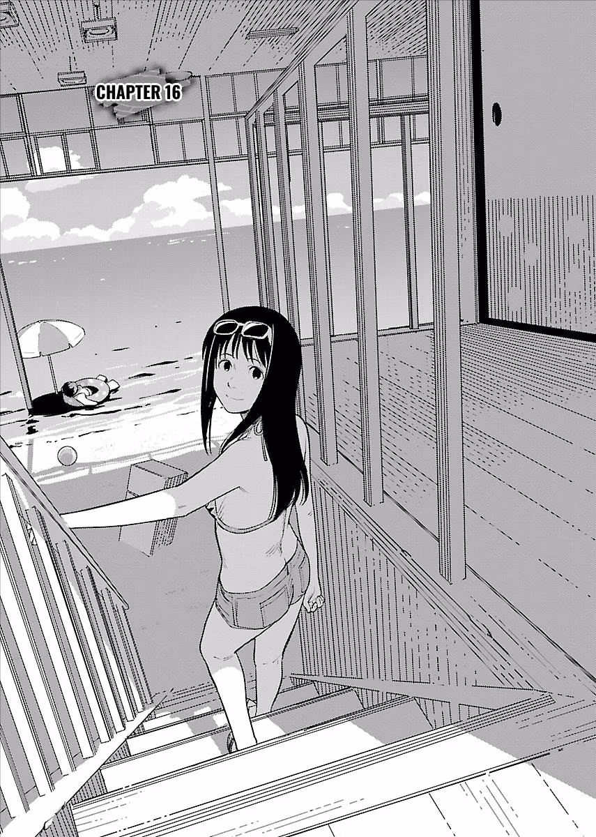 Million Tatami Labyrinth Chapter 16 page 1 - 