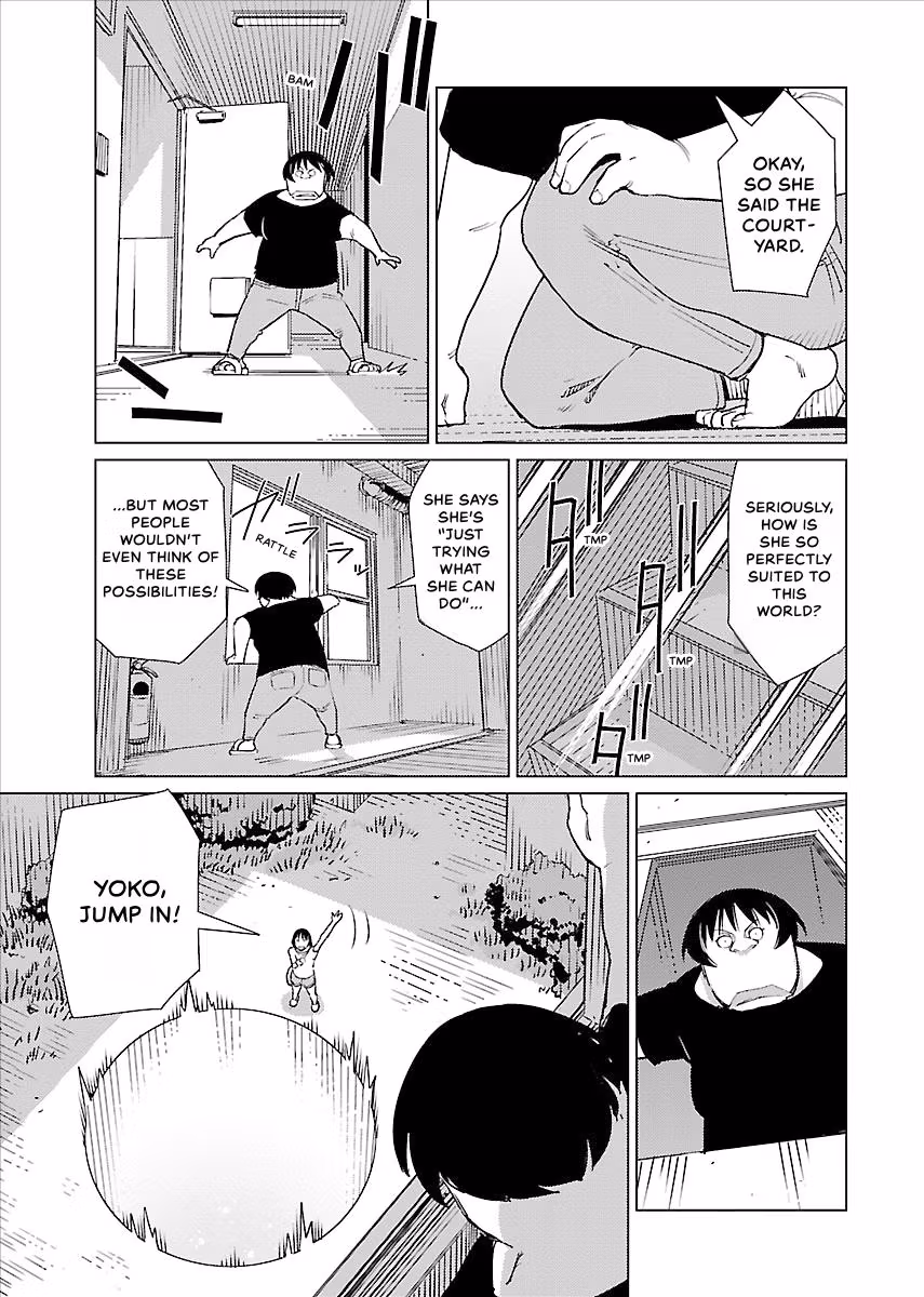Million Tatami Labyrinth Chapter 16 page 15 - 