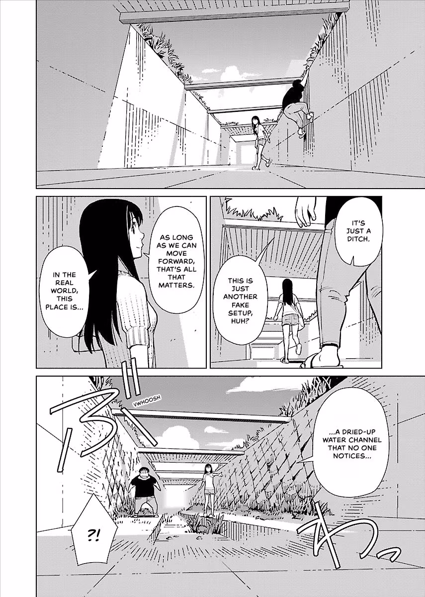 Million Tatami Labyrinth Chapter 16 page 4 - 