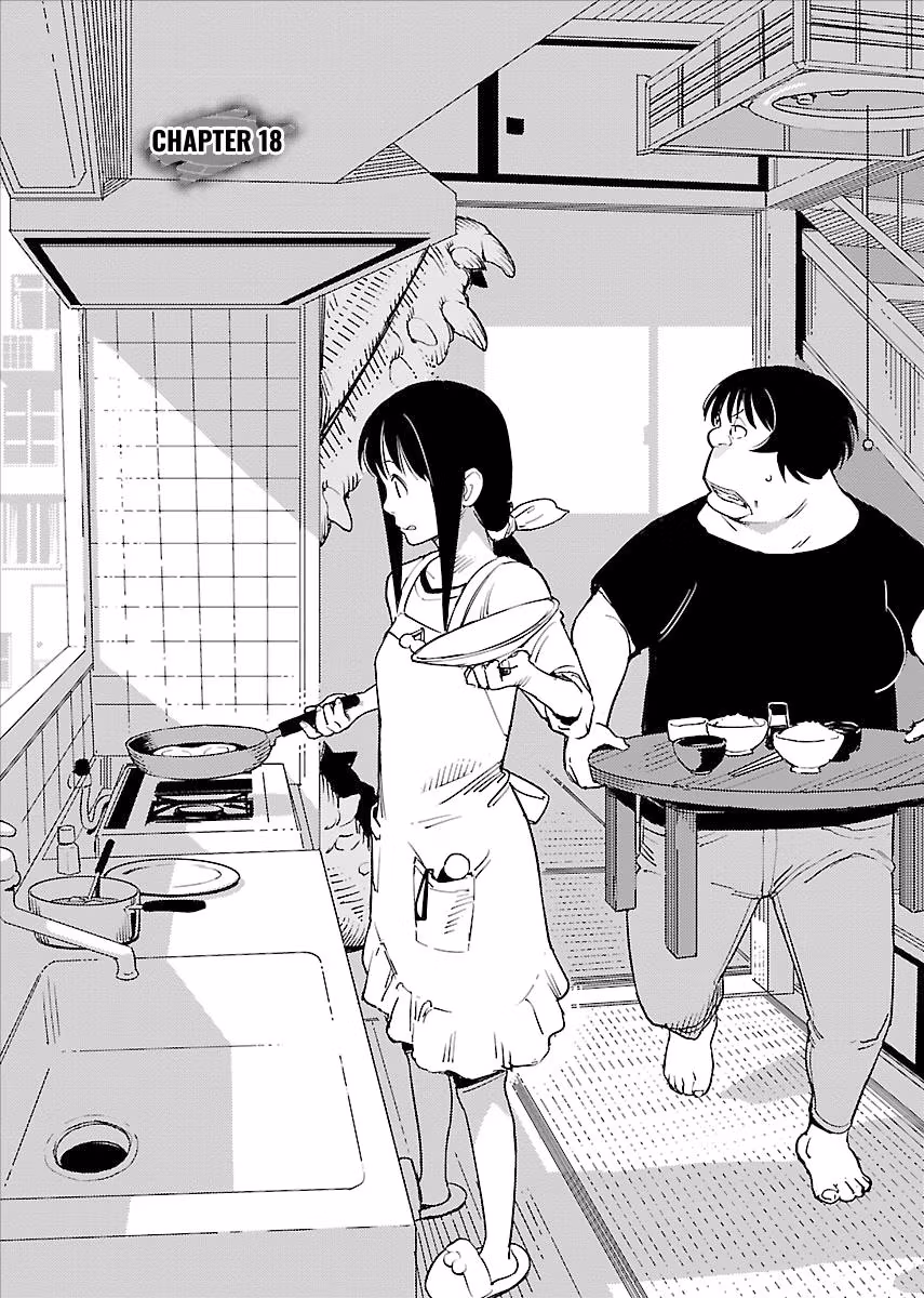 Million Tatami Labyrinth Chapter 18 page 1 - 