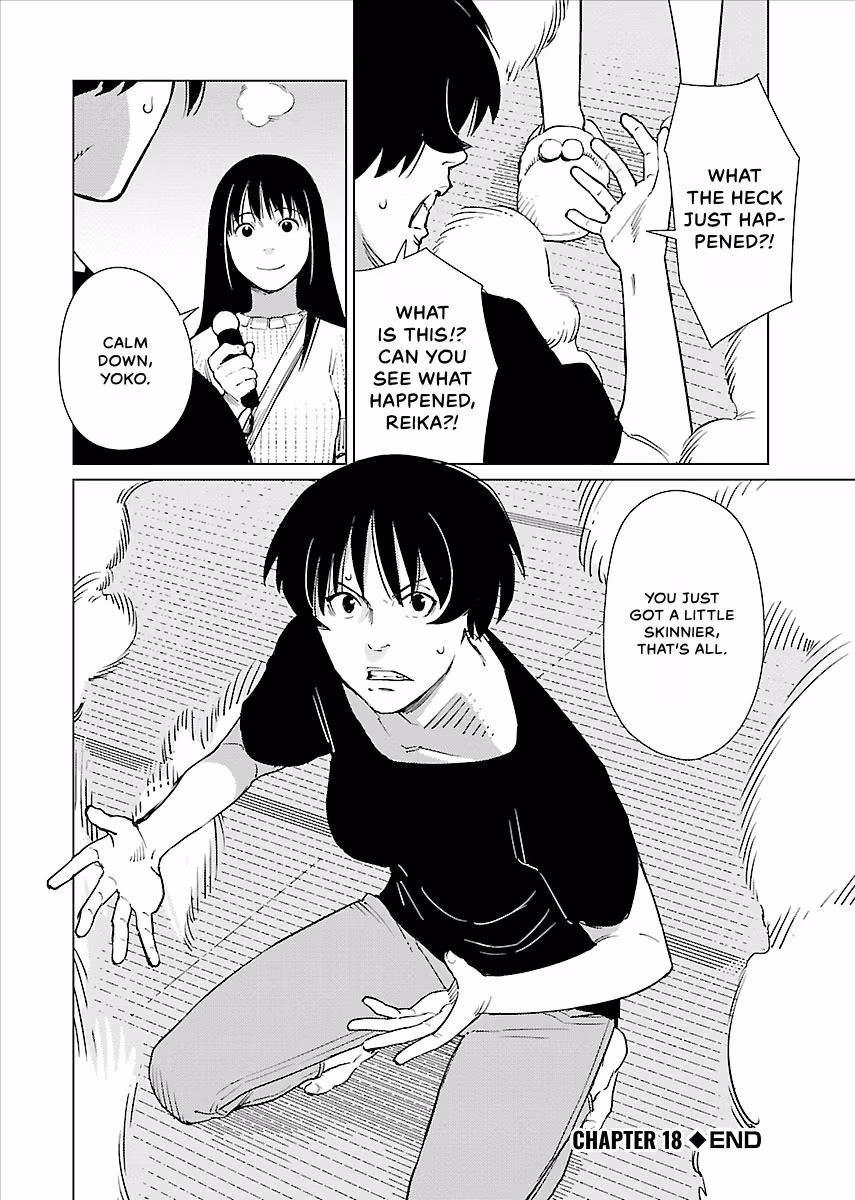 Million Tatami Labyrinth Chapter 18 page 20 - 