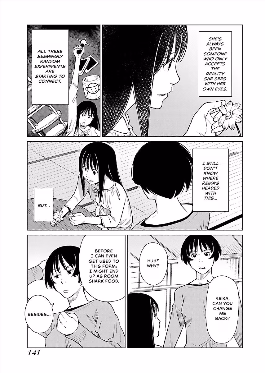 Million Tatami Labyrinth Chapter 19 page 19 - 