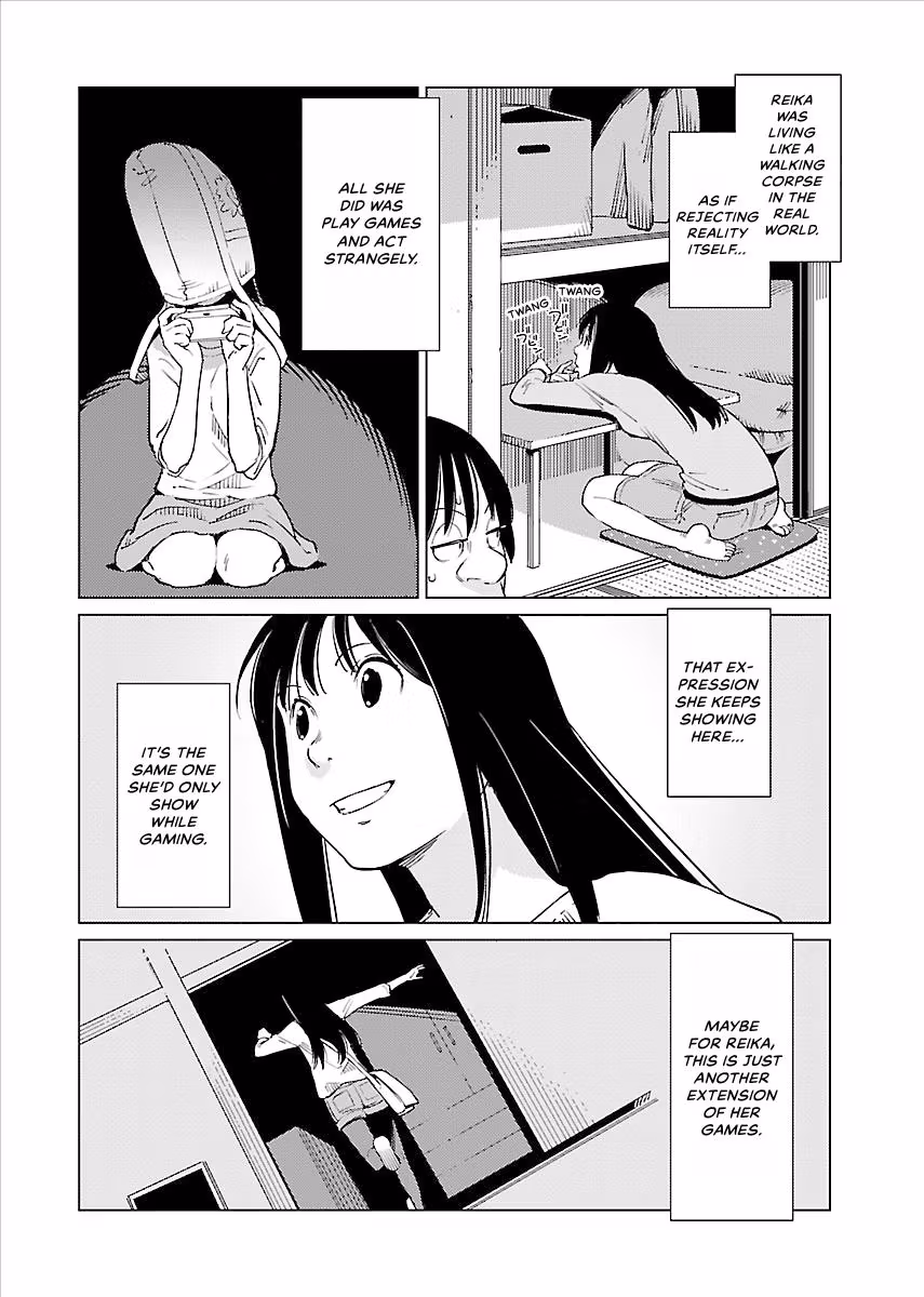 Million Tatami Labyrinth Chapter 19 page 6 - 