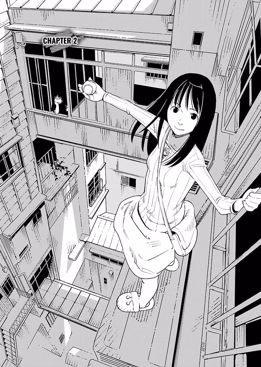 Million Tatami Labyrinth Chapter 2 page 1 - 