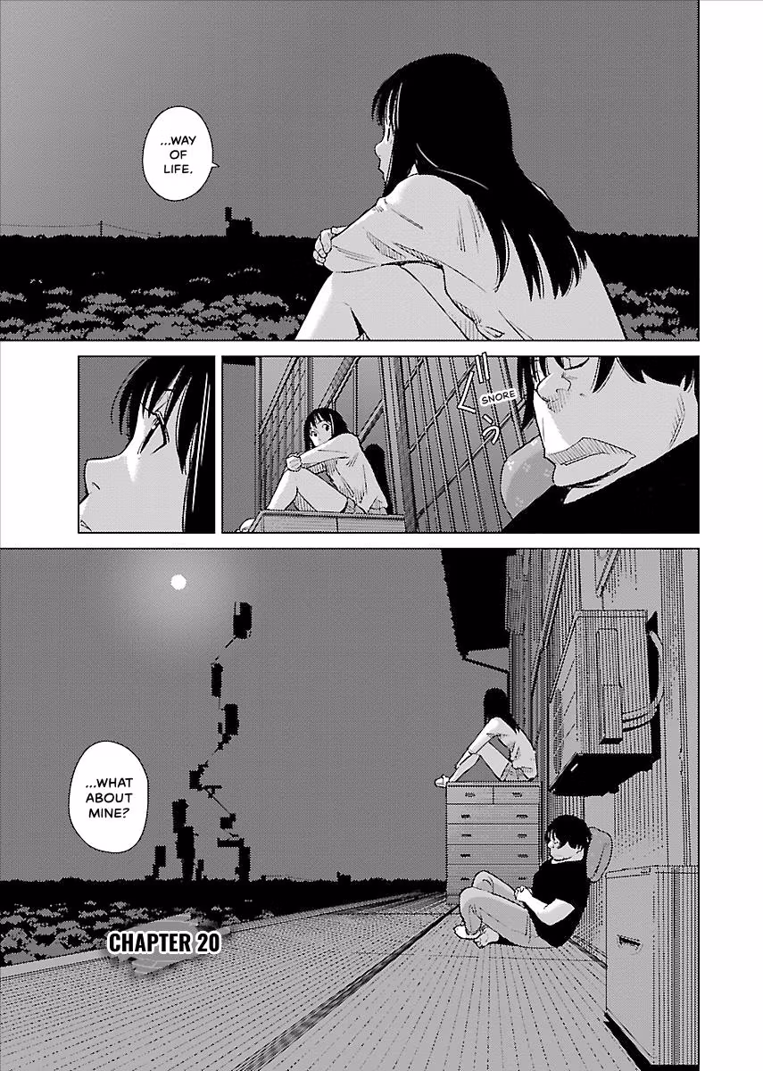 Million Tatami Labyrinth Chapter 20 page 1 - 