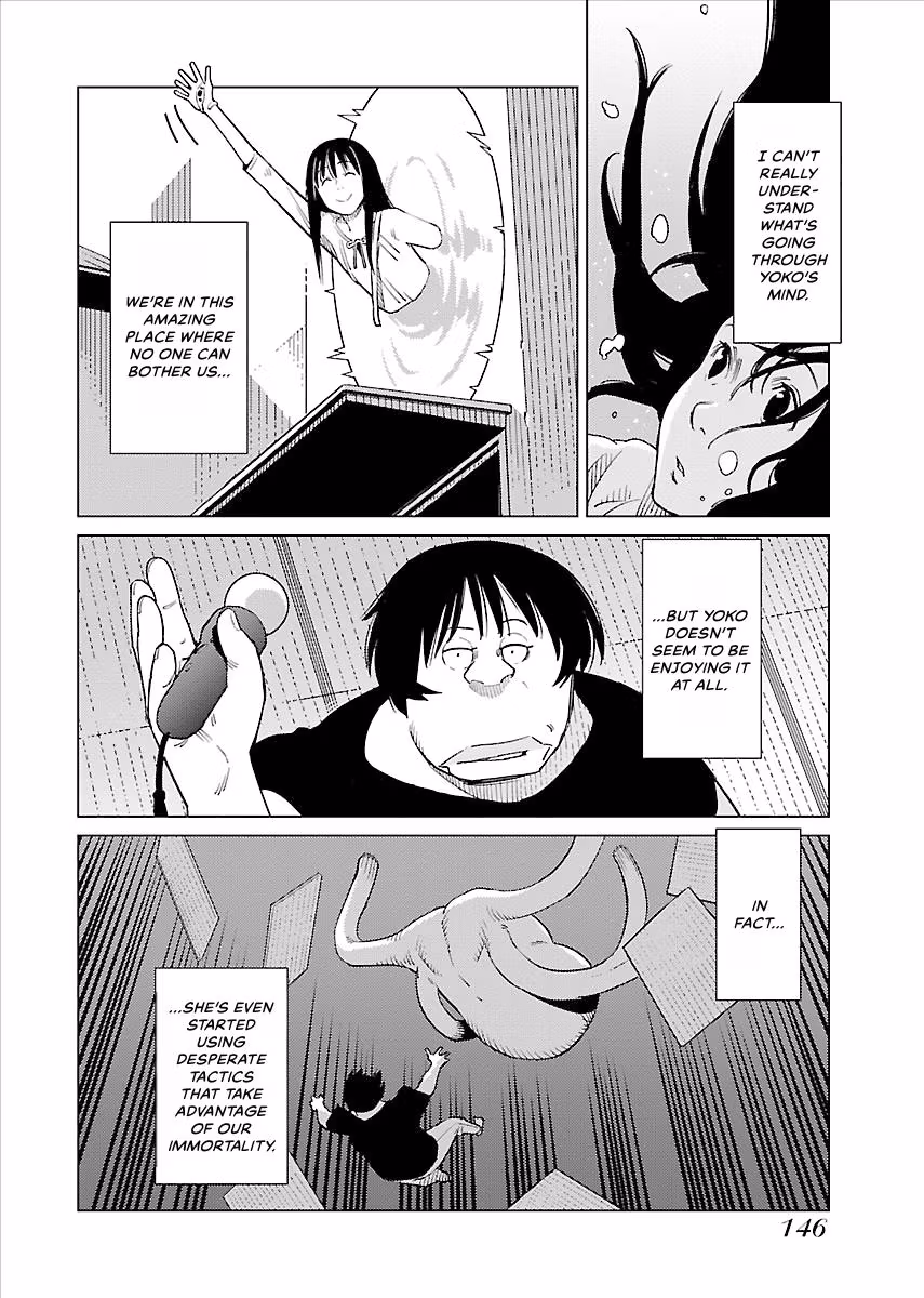 Million Tatami Labyrinth Chapter 20 page 4 - 
