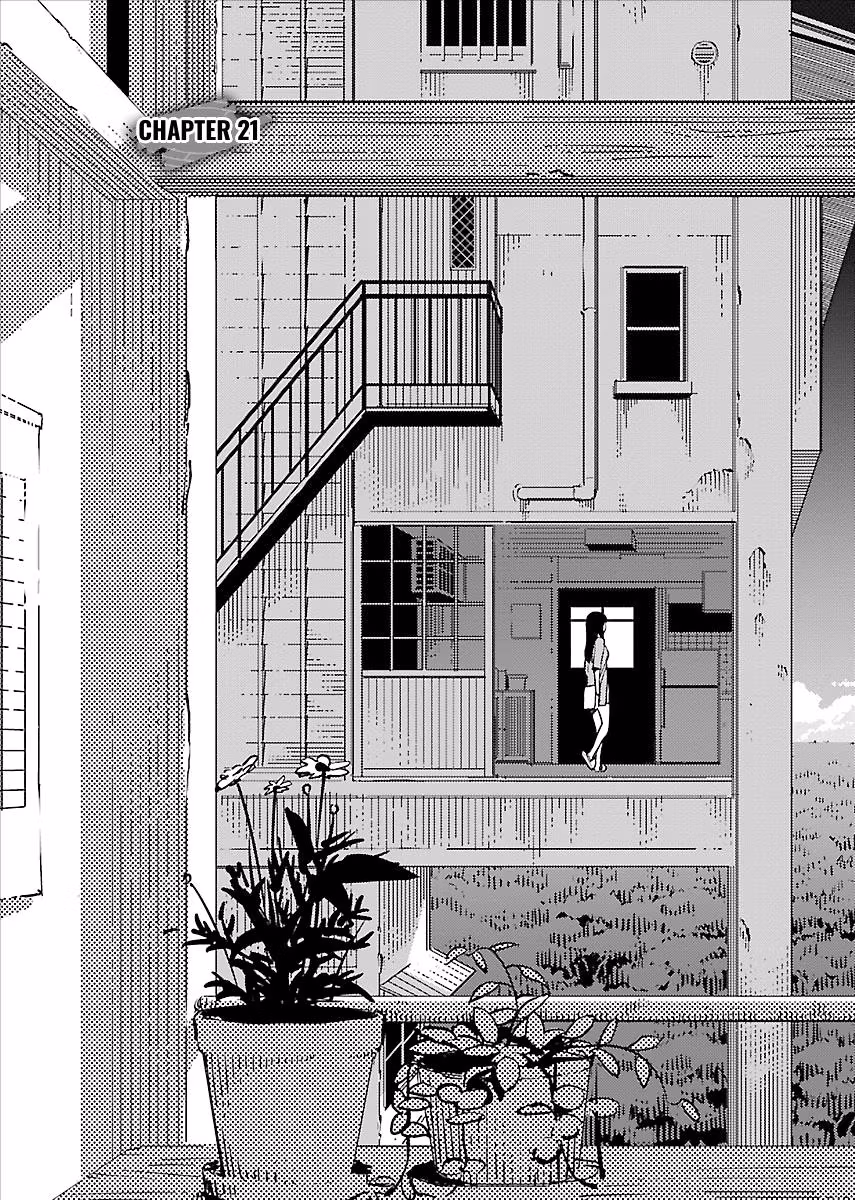 Million Tatami Labyrinth Chapter 21 page 1 - 
