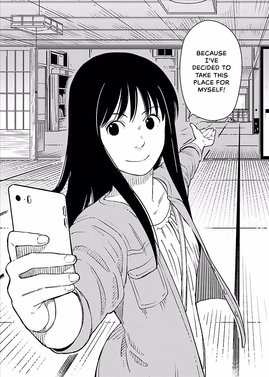 Million Tatami Labyrinth Chapter 21 page 14 - 