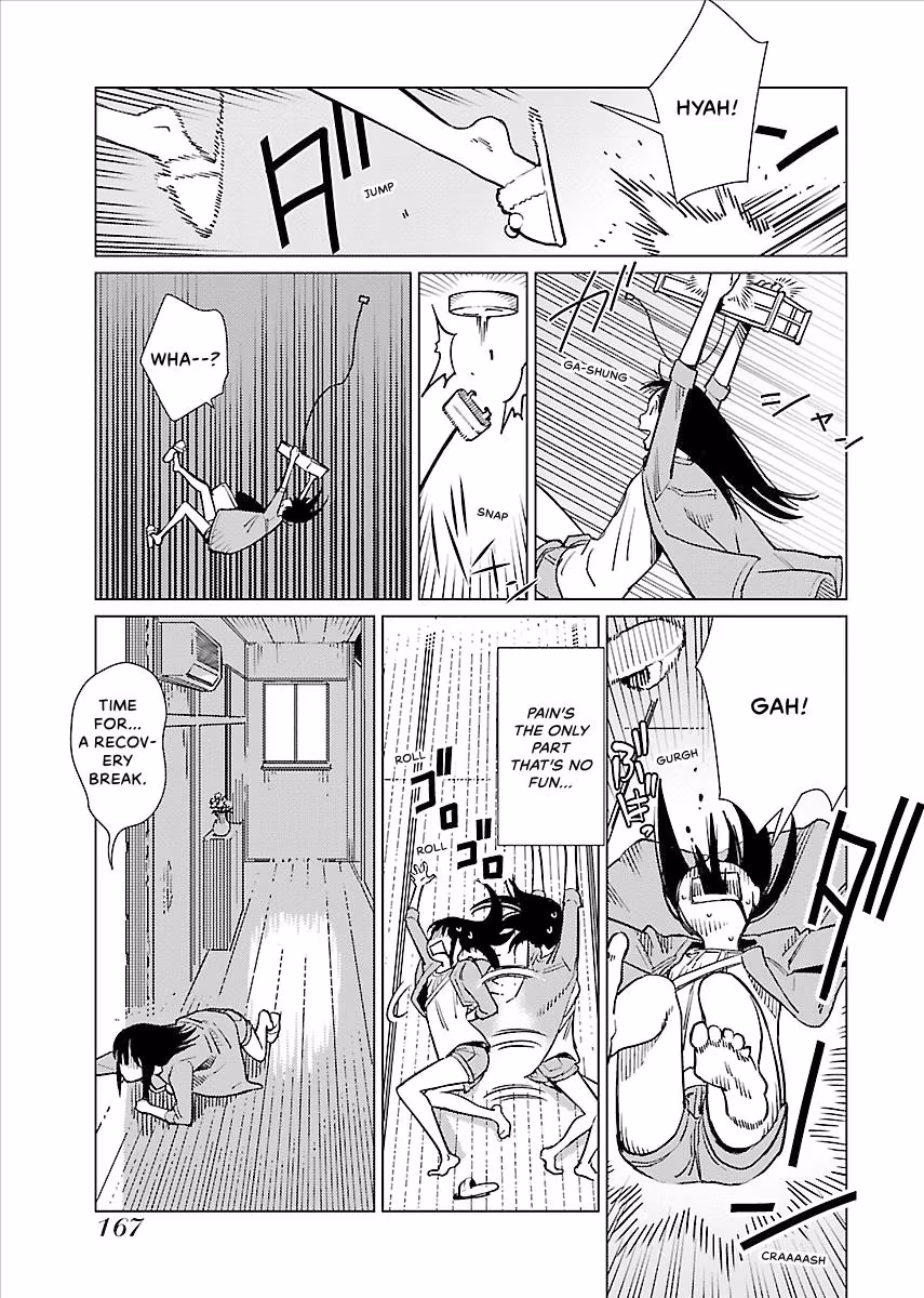 Million Tatami Labyrinth Chapter 21 page 5 - 