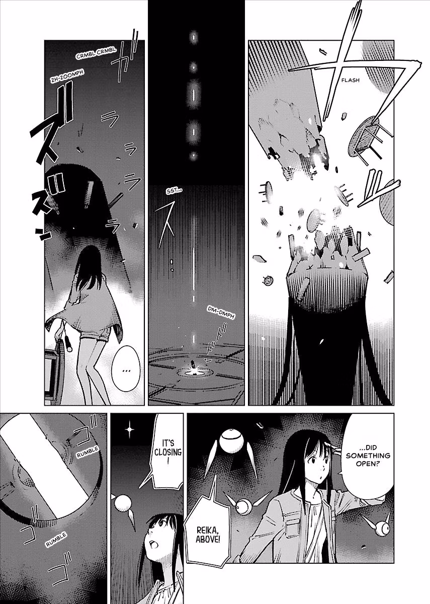 Million Tatami Labyrinth Chapter 22 page 13 - 