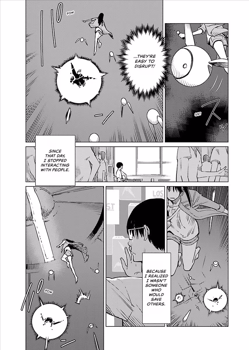 Million Tatami Labyrinth Chapter 22 page 17 - 