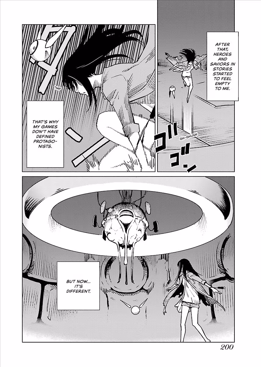 Million Tatami Labyrinth Chapter 22 page 18 - 