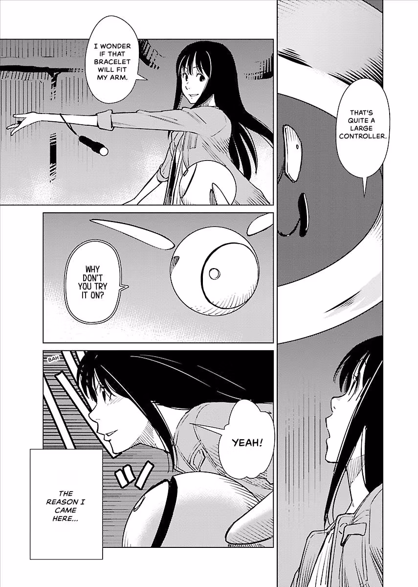 Million Tatami Labyrinth Chapter 22 page 19 - 