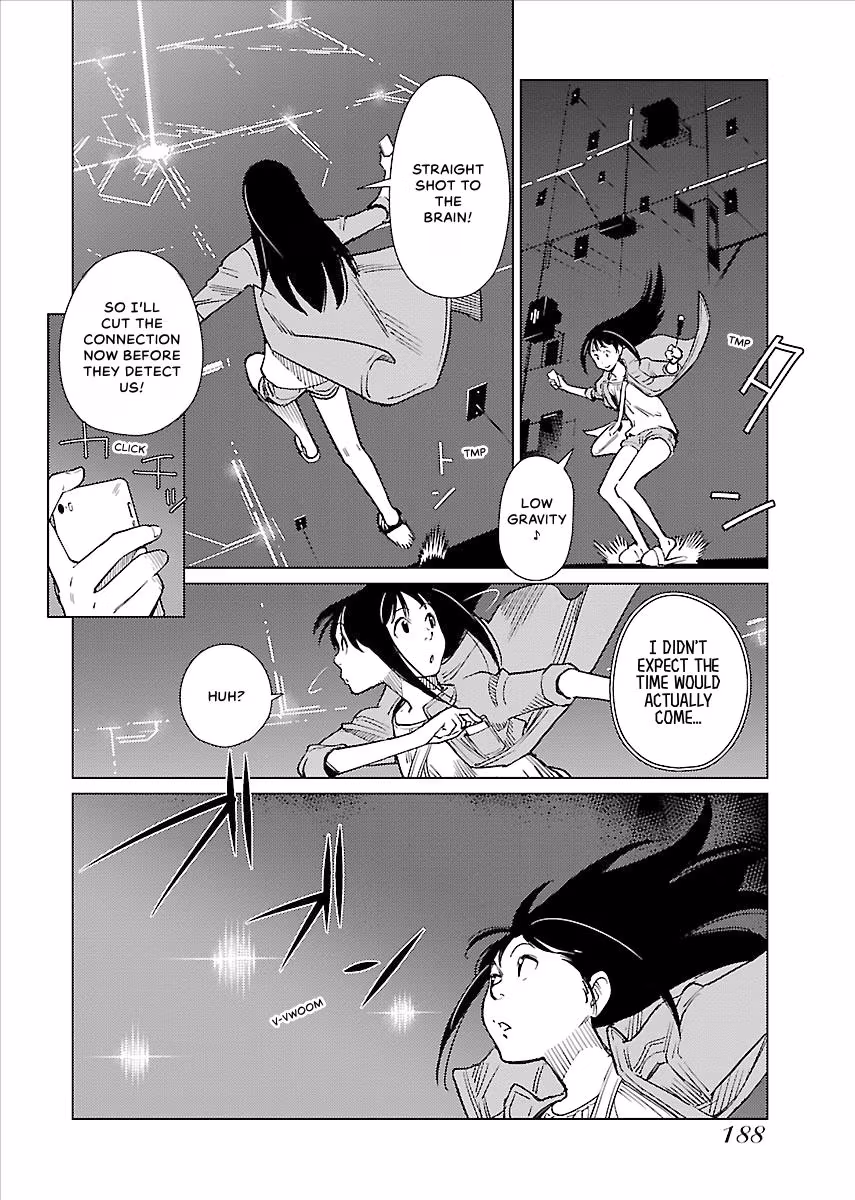 Million Tatami Labyrinth Chapter 22 page 6 - 