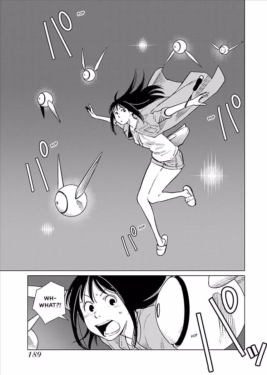 Million Tatami Labyrinth Chapter 22 page 7 - 