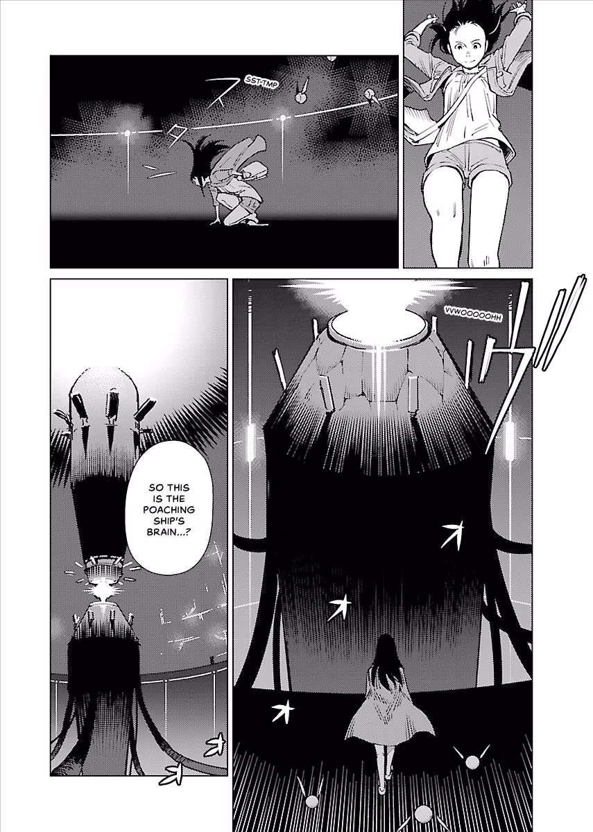 Million Tatami Labyrinth Chapter 22 page 10 - 