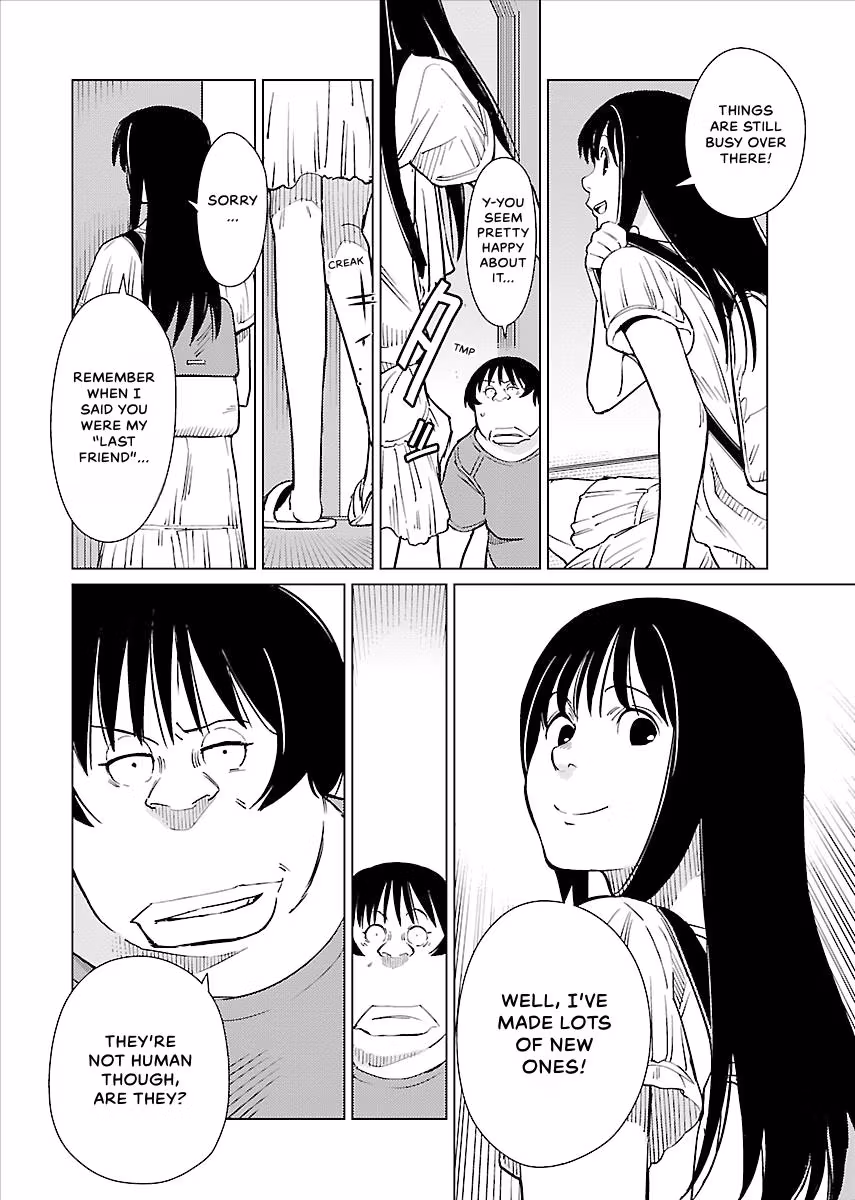 Million Tatami Labyrinth Chapter 23 page 13 - 