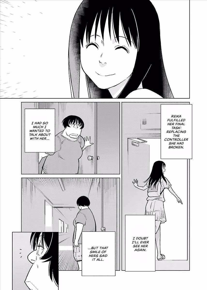 Million Tatami Labyrinth Chapter 23 page 14 - 