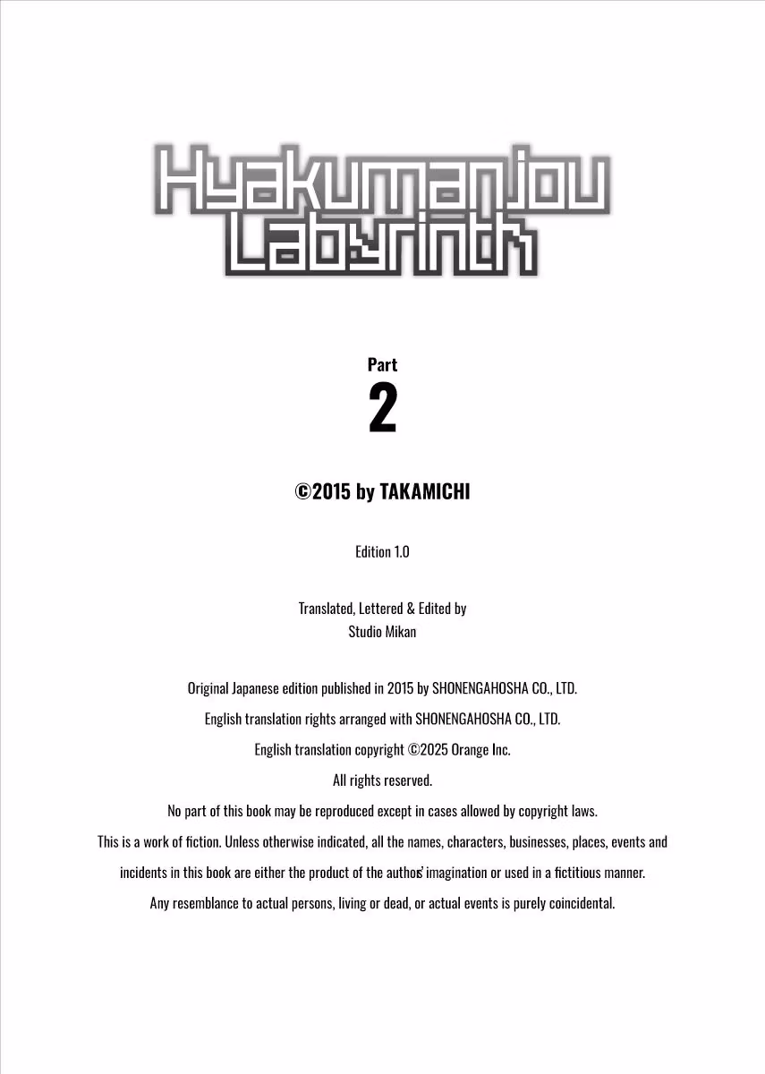 Million Tatami Labyrinth Chapter 23 page 26 - 