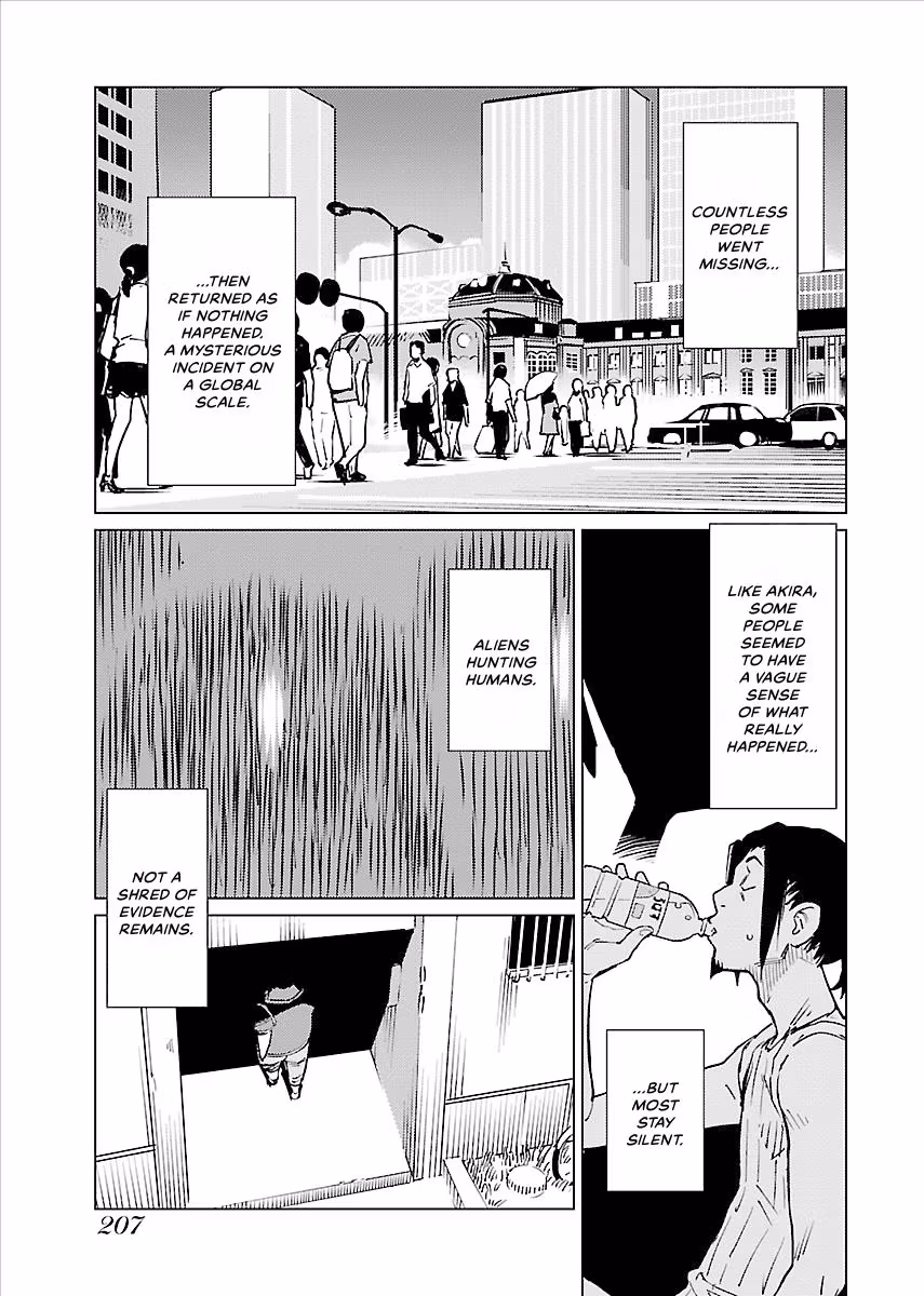 Million Tatami Labyrinth Chapter 23 page 5 - 