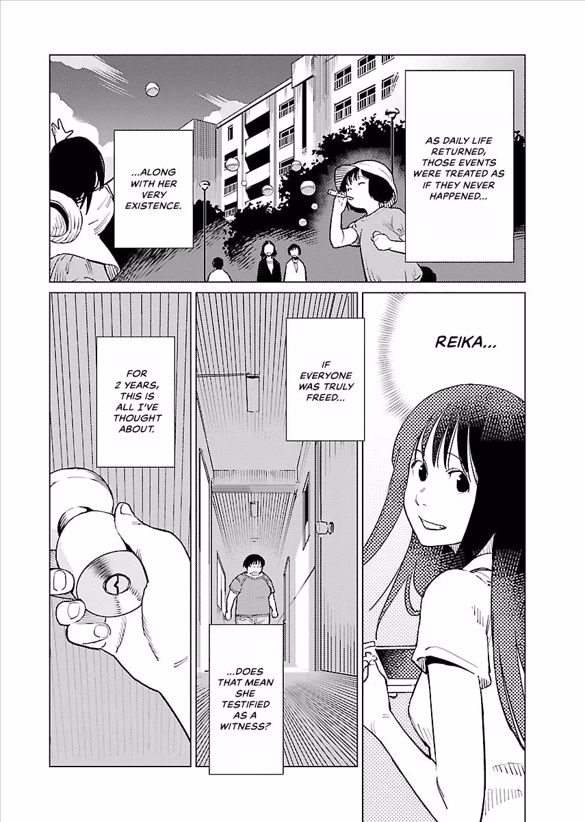 Million Tatami Labyrinth Chapter 23 page 6 - 