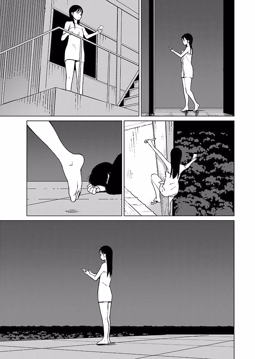 Million Tatami Labyrinth Chapter 3 page 11 - 