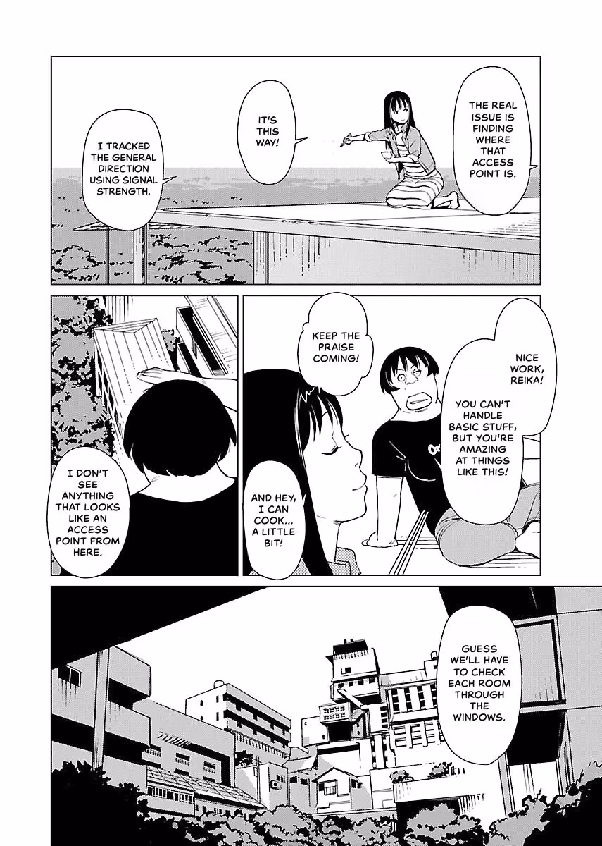Million Tatami Labyrinth Chapter 3 page 16 - 