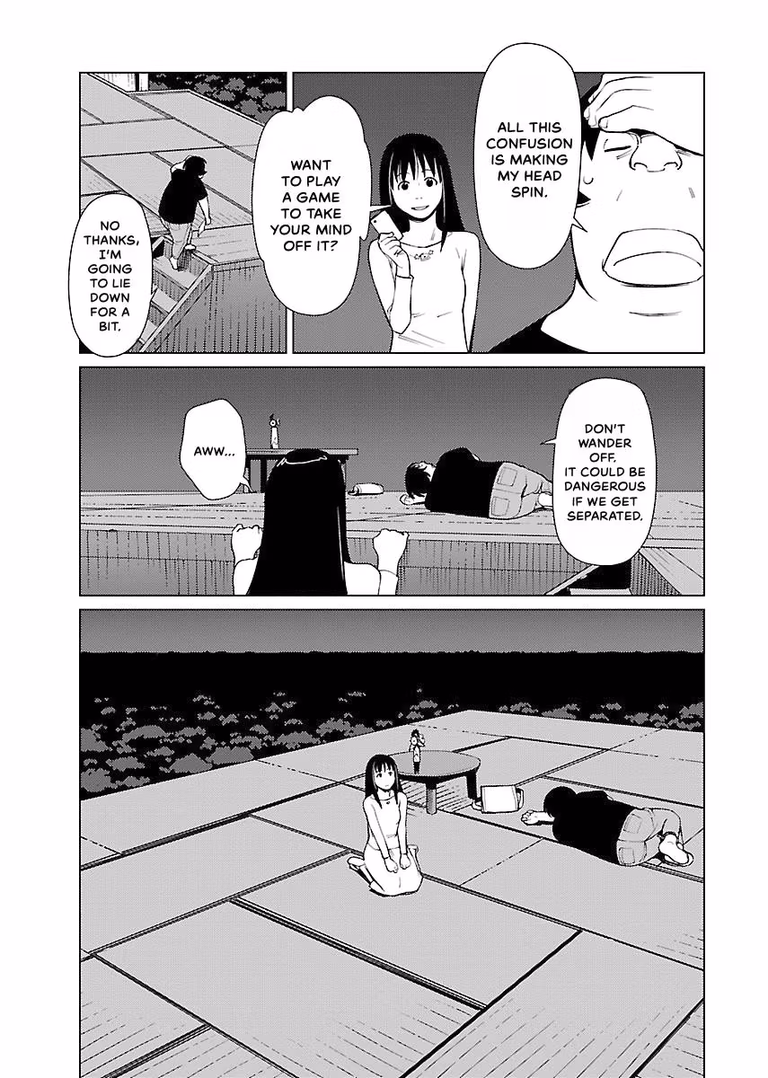 Million Tatami Labyrinth Chapter 3 page 7 - 
