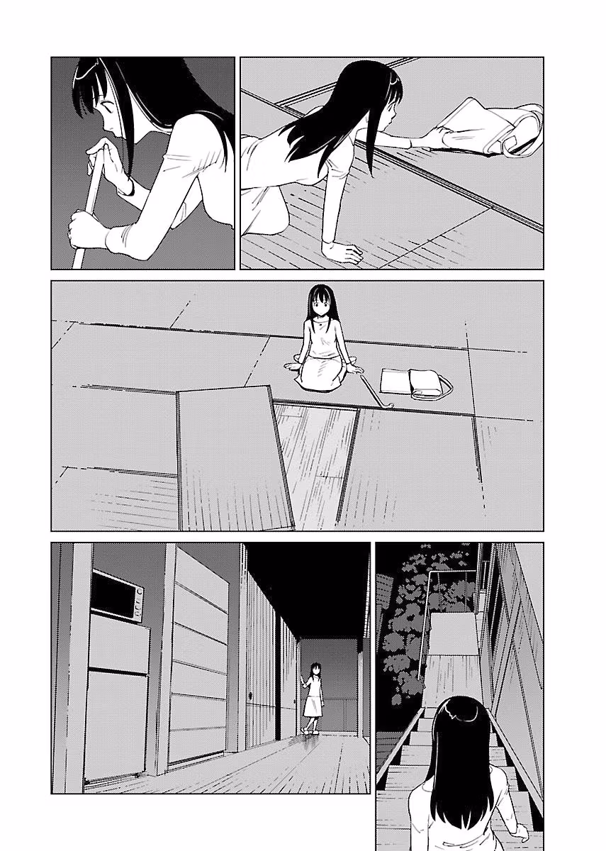 Million Tatami Labyrinth Chapter 3 page 8 - 