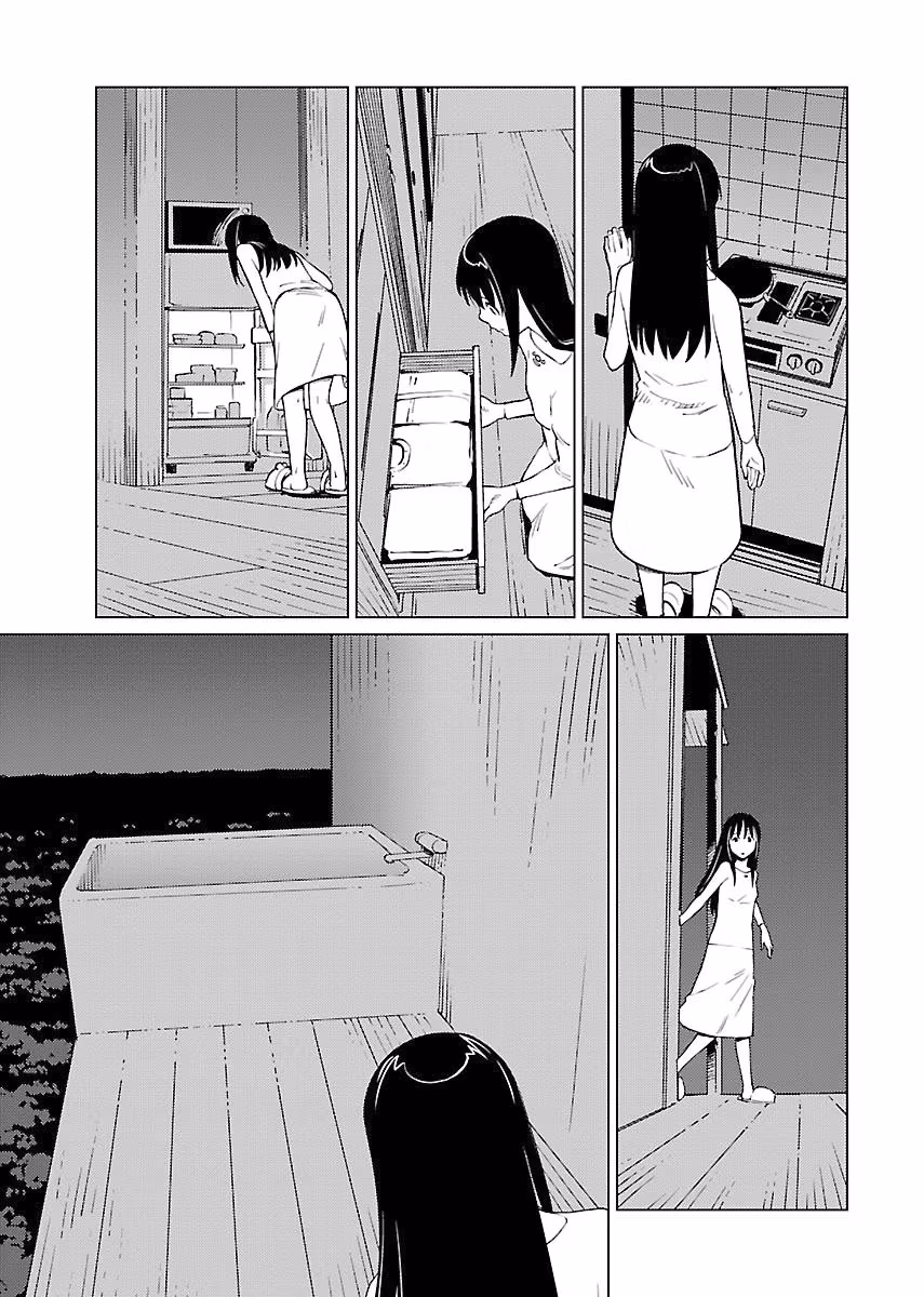 Million Tatami Labyrinth Chapter 3 page 9 - 