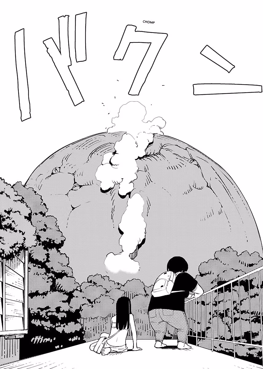 Million Tatami Labyrinth Chapter 4 page 18 - 