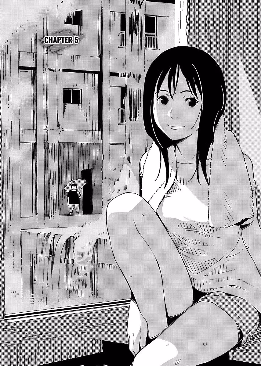 Million Tatami Labyrinth Chapter 5 page 1 - 