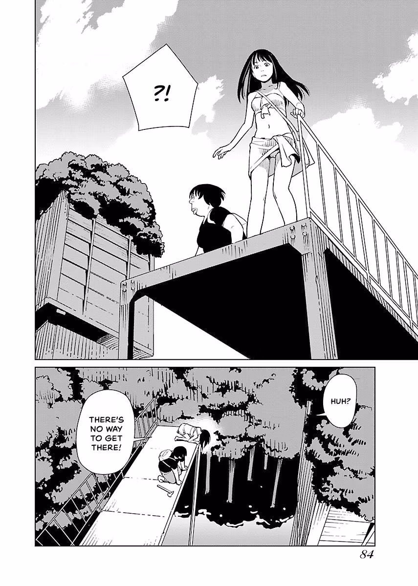 Million Tatami Labyrinth Chapter 5 page 2 - 