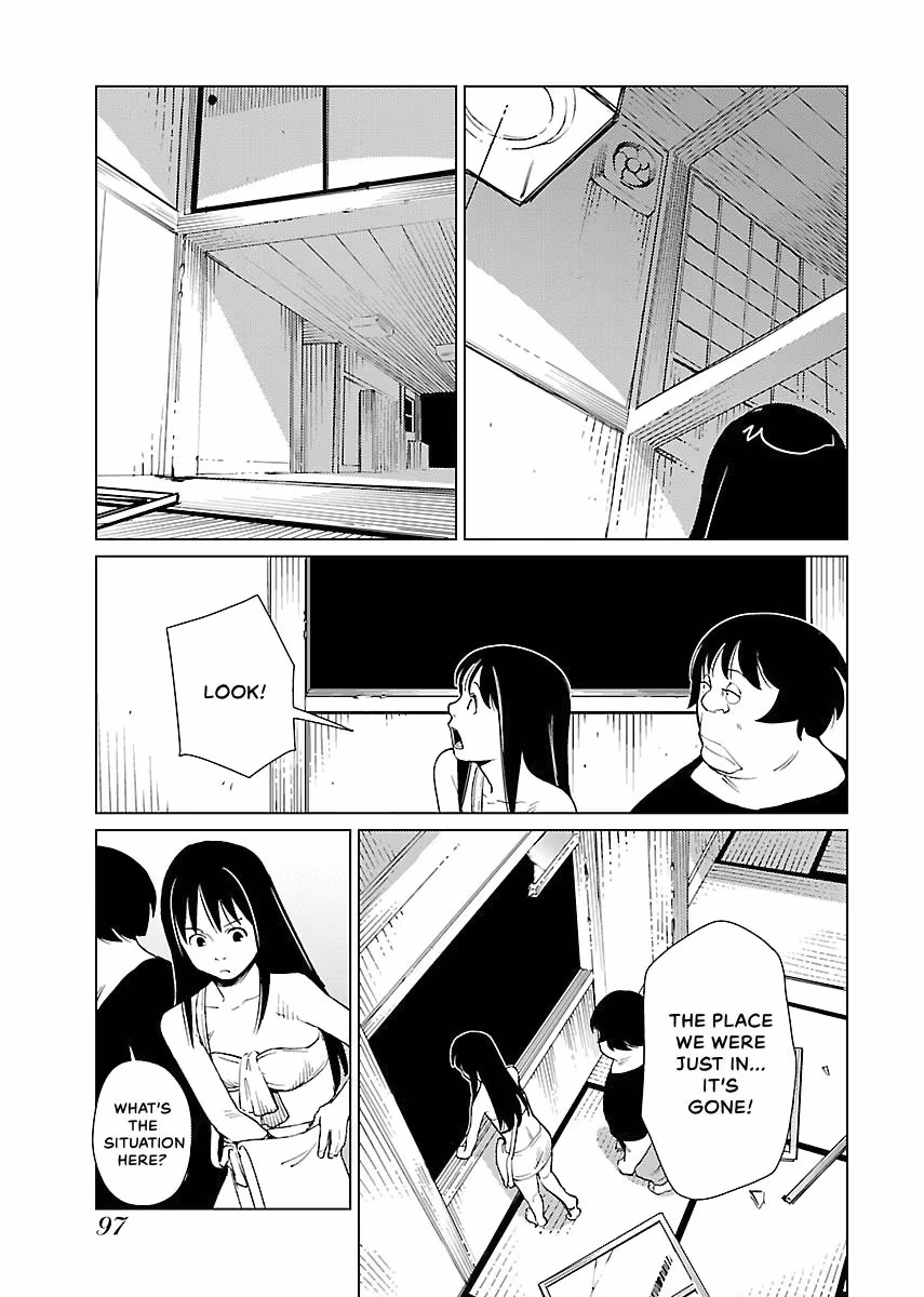 Million Tatami Labyrinth Chapter 5 page 14 - 