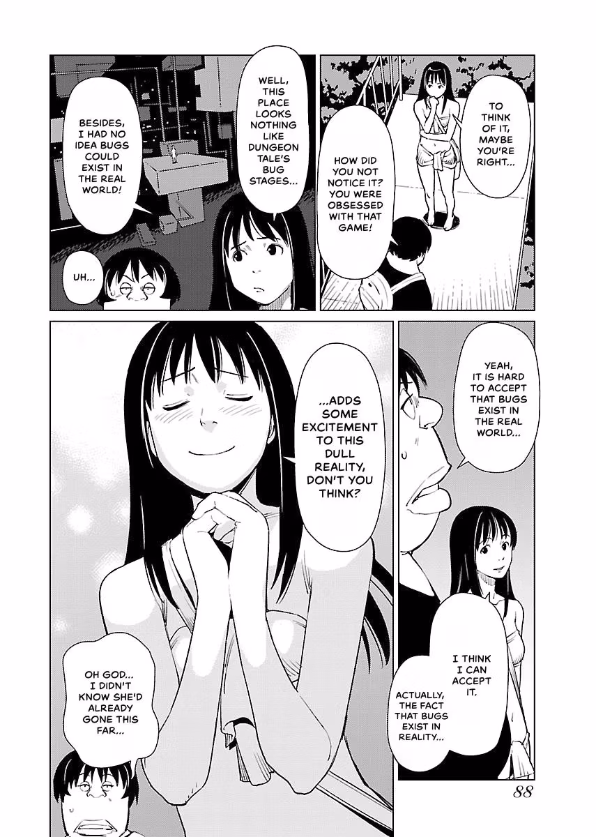 Million Tatami Labyrinth Chapter 5 page 6 - 