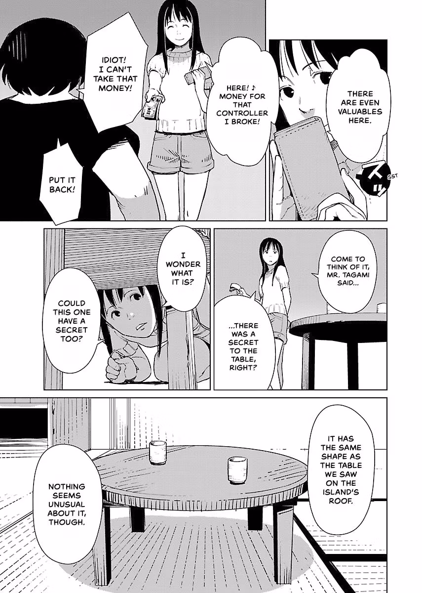 Million Tatami Labyrinth Chapter 6 page 13 - 