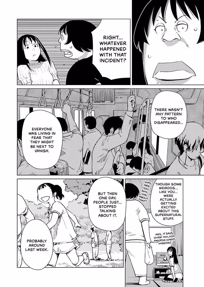 Million Tatami Labyrinth Chapter 6 page 18 - 