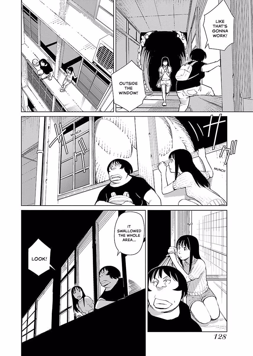 Million Tatami Labyrinth Chapter 7 page 6 - 