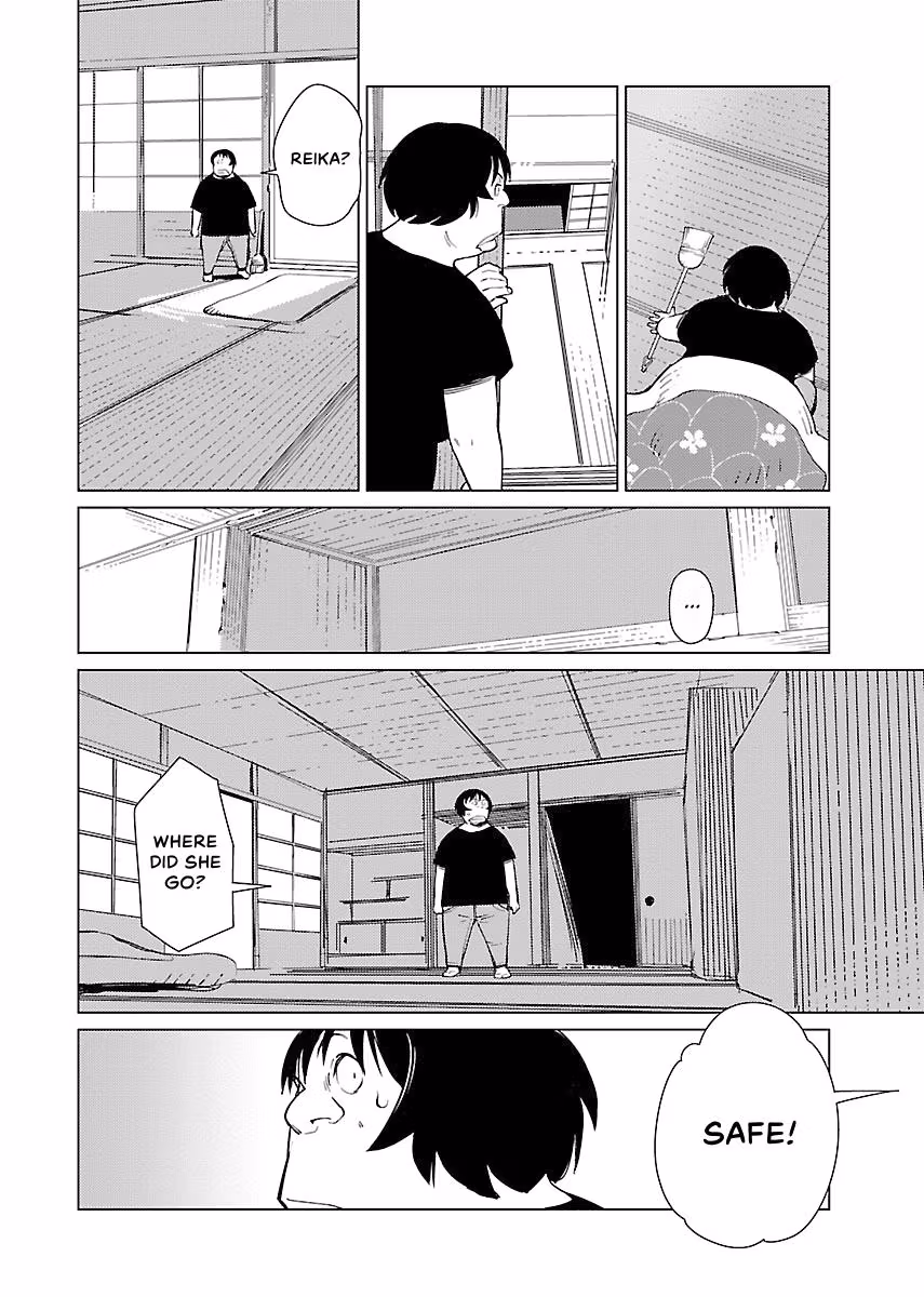 Million Tatami Labyrinth Chapter 8 page 8 - 